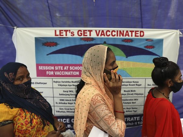 Vaccination in india