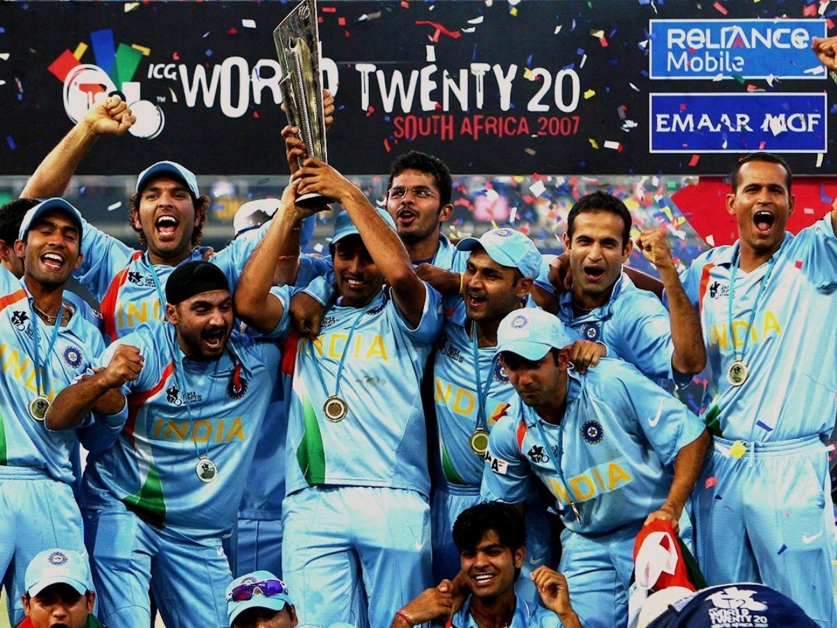 where was the first t20 world cup held