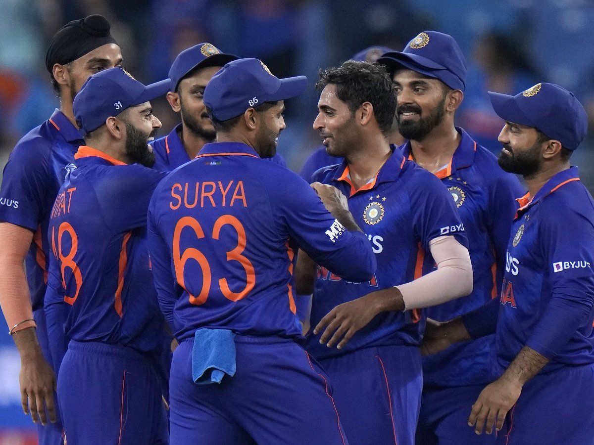 T20 World Cup 2022: टी20 विश्व कप के लिए टीम इंडिया का हुआ ऐलान, यहां देखिए पूरी टीम