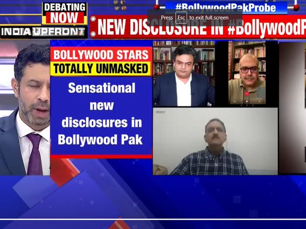 Bollywood Pak Probe