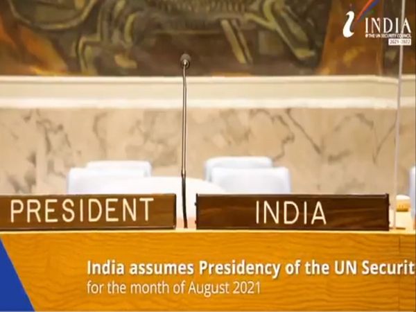 भारत को अगस्‍त माह के लिए संयुक्‍त राष्‍ट्र सुरक्षा परिषद की अध्‍यक्षता मिली है
