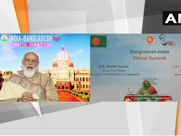 PAK पर निशाना, हसीना ने भारत को बताया 'सच्‍चा मित्र', PM मोदी के साथ शिखर सम्‍मेलन में 7 समझौतों पर हस्‍ताक्षर