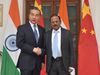 India China boundary talks Ajit Doval and Wang Yi hold dialogue