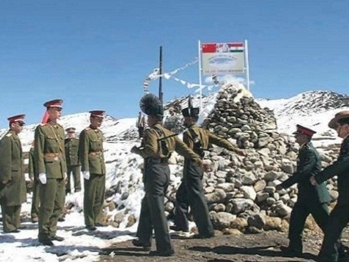 गलवान वैली पर चीन का 'बेसुरा राग', भारत पर अतिक्रमण का लगाया आरोप