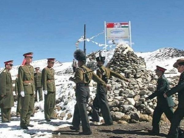 India China agree to resolve LAC's remaining issues in an expeditious manner  