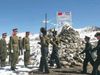 China's intention not clear PLA rotating troops on north Pangong Tso