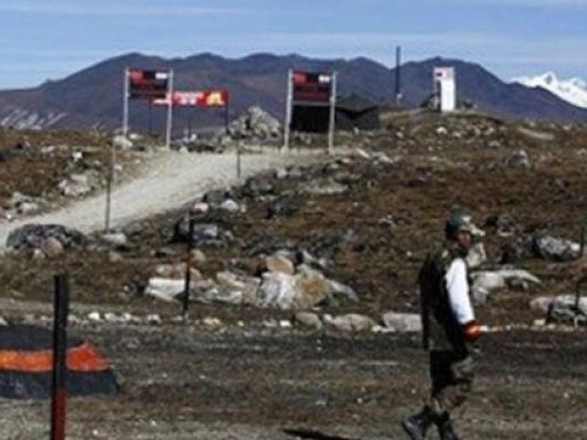 भारत की चीन को दो टूक, 'LAC से सेना नहीं हटी तो इसके दुष्परिणाम होंगे'