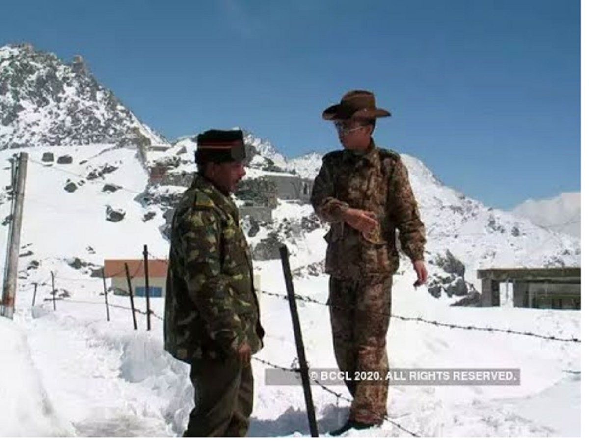 भारत में क्या लेकर आया था चीनी सैनिक? हुआ चौंकाने वाला खुलासा