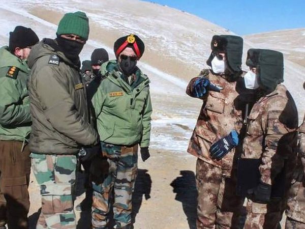 Four-point 'consensus' reached at latest India-China military talks to resolve Ladakh standoff: Chinese military