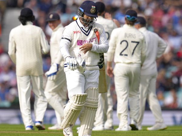 India vs England 4th test