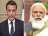 France stands ready to provide support to India amid COVID-19, says Macron