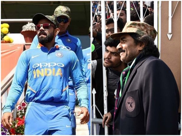 indian cricket team and javed miandad