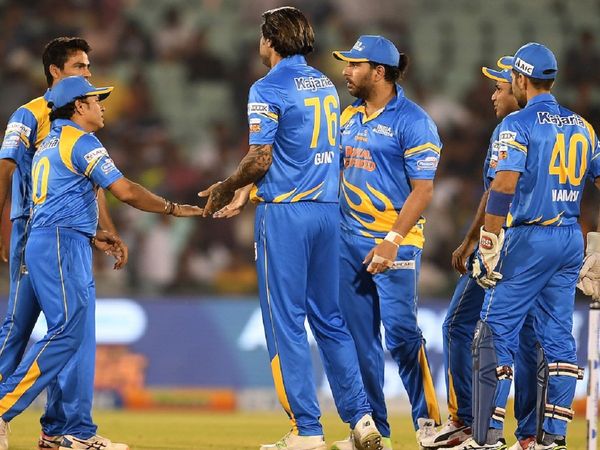 India Legends beat West Indies Legends