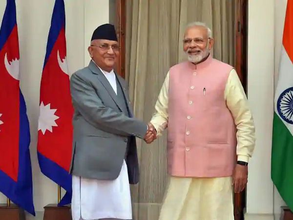 Nepal behaved like enemy nation with India
