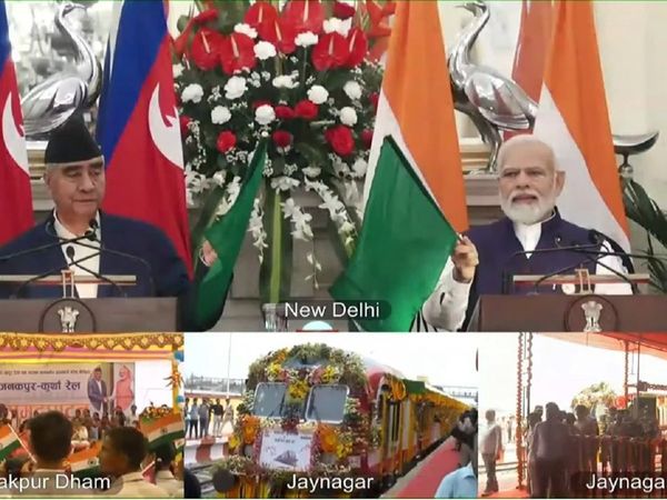 भारत-नेपाल के बीच फिर से शुरू हुई दोस्ती की रेल, जानिए इस रूट का इतिहास 