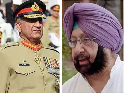 'केवल लच्छेदार बातें नहीं, ठोस कार्रवाई भी जरूरी', PAK सेना प्रमुख को पंजाब के CM की दो टूक 'केवल लच्छेदार बातें नहीं, ठोस कार्रवाई भी जरूरी', PAK सेना प्रमुख को पंजाब के CM की दो टूक