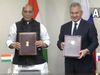 Agreements signed between India & Russia Rajnath Singh praises russian support