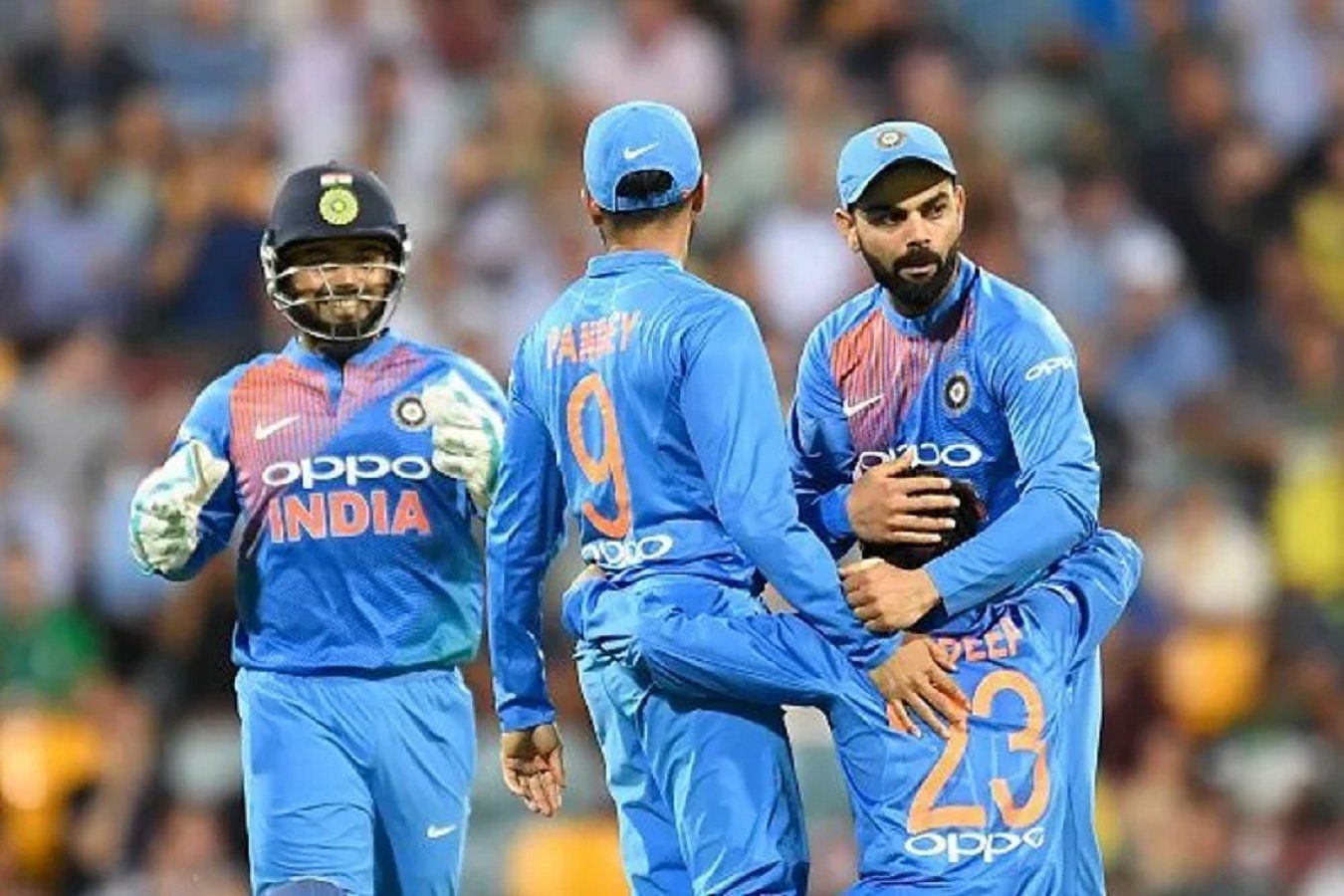 India vs West Indies T20, ODI 2019 Schedule सभी मैचों का समय और दिन