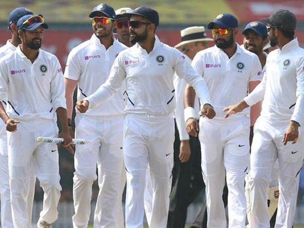 india test team
