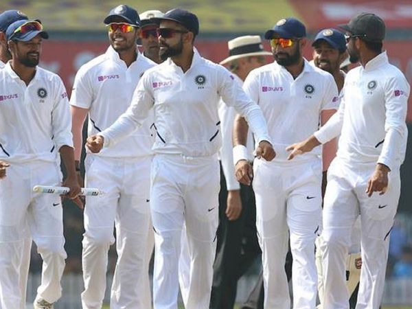 india's test squad