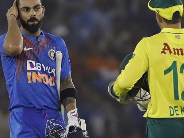 INDIA VS SOUTH AFRICA