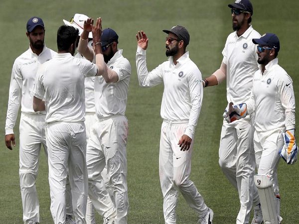 India vs Australia Test Series