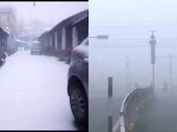 india weather update