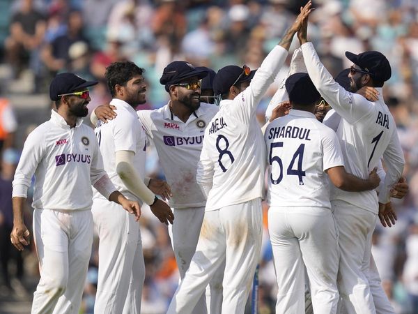 India beat England in fourth test
