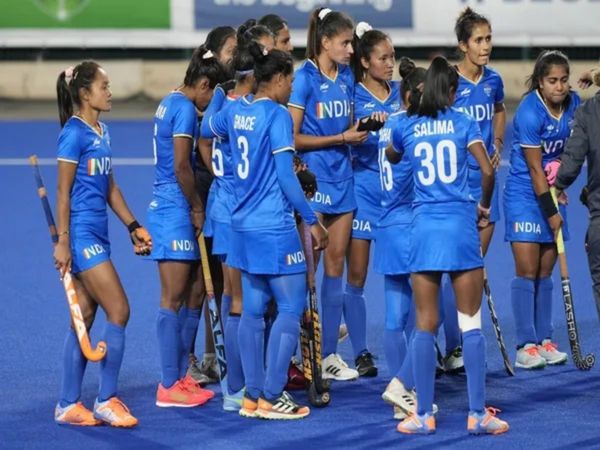 india women hockey team