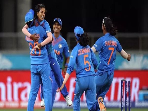indian Womens cricket team 