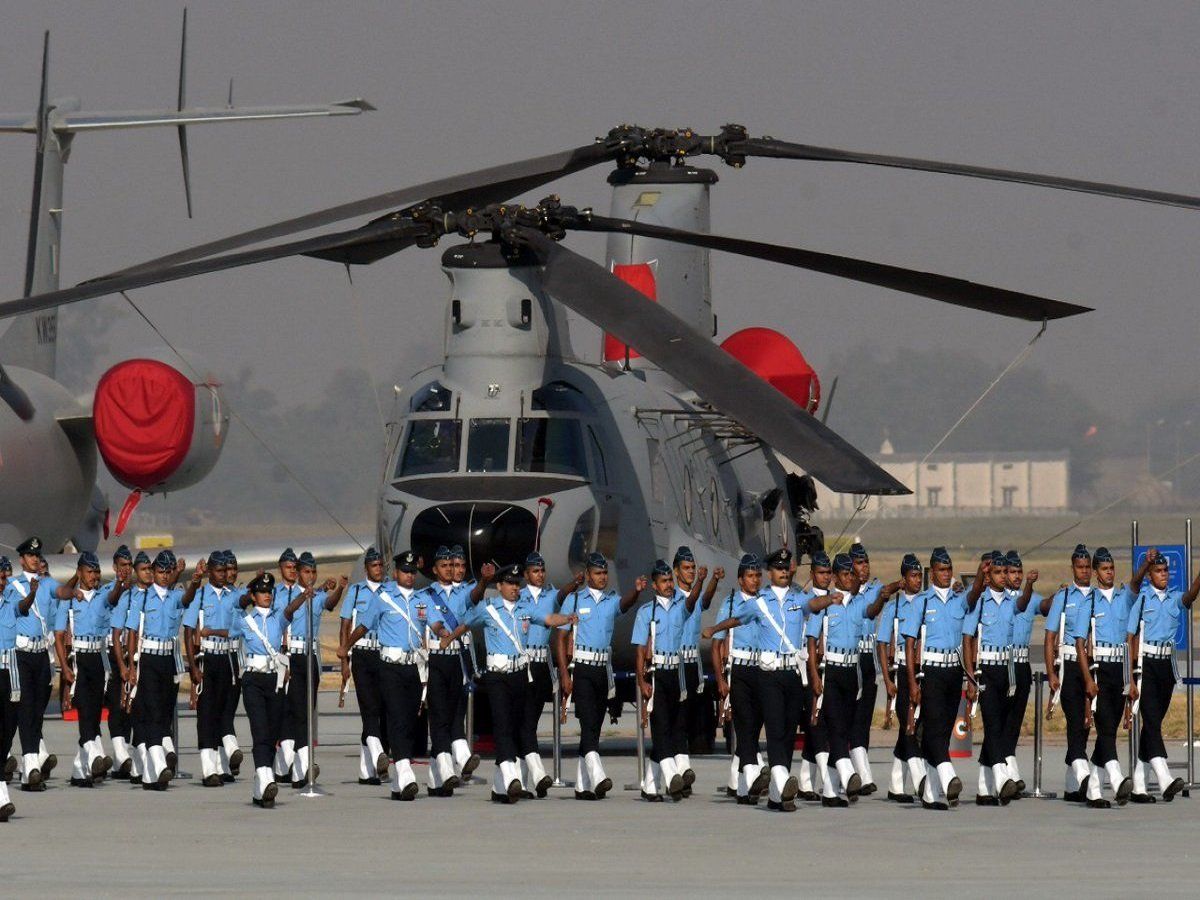 IAF 2021: वायु सेना के वे हीरो, जिनके शौर्य पर देश को है नाज