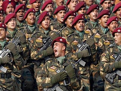 Indian Army Day: जानें क्या है 15 जनवरी का सेना दिवस से कनेक्शन Indian Army Day: जानें क्या है 15 जनवरी का सेना दिवस से कनेक्शन