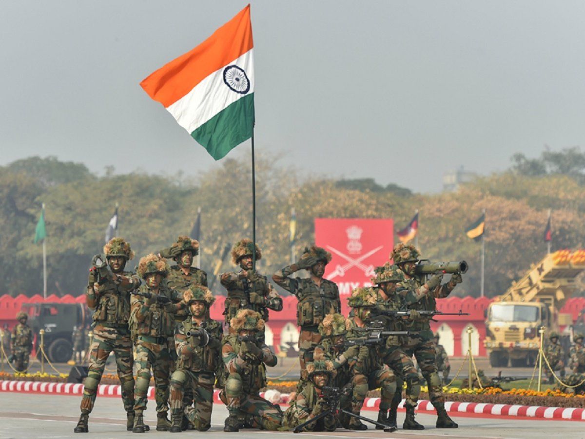 Indian Army Day 2022 : जानें 15 जनवरी को ही क्यों मनाया जाता है आर्मी डे? यहां देखें लाइव परेड का डायरेक्ट लिंक