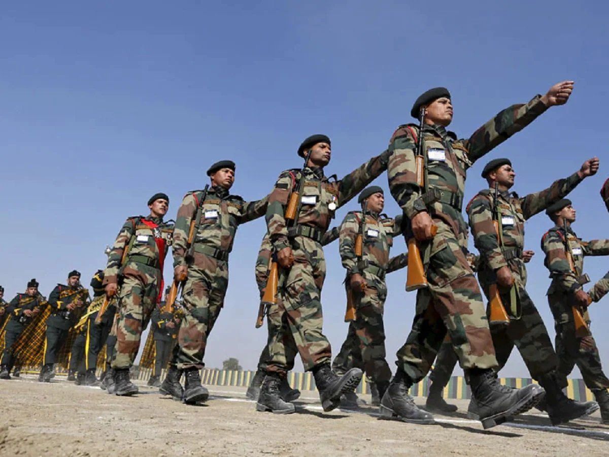 दिसंबर में मिलेगा आर्मी को पहला अग्निवीर, एयर फोर्स में 24 जून से भर्ती अभियान