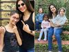 Famous Indian Celebreties stars who have adopted children sushmita sen mandira bedi sunny leone raveena tandon