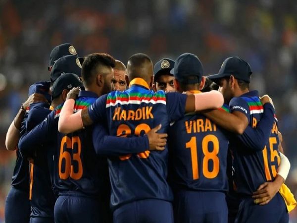  India T20 World Cup 2021