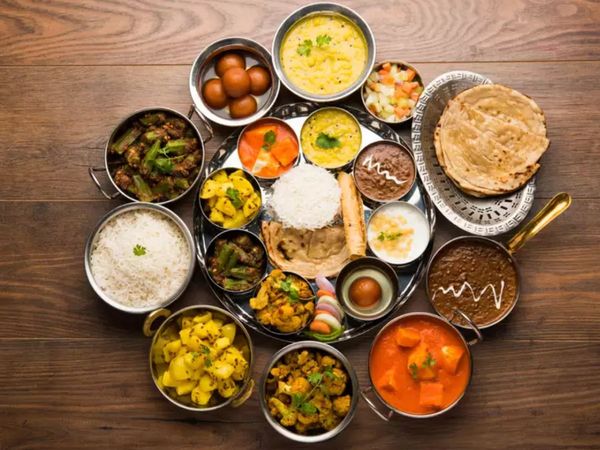 Indian food and its health benefits in hindi 