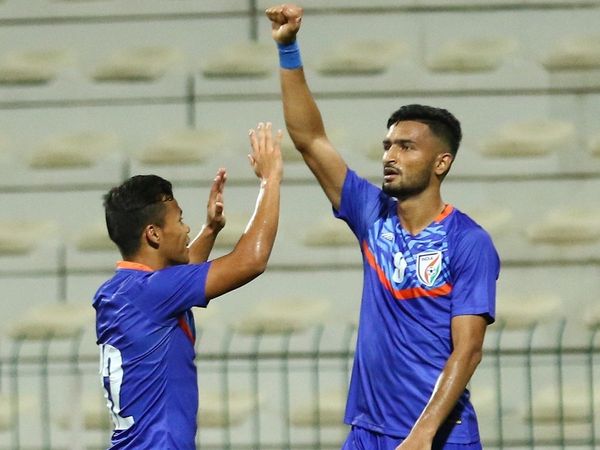 Indian football team