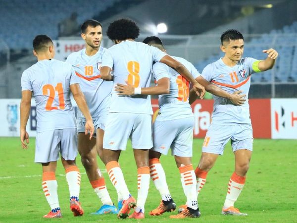 Indian football team