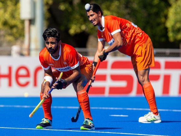 Indian mens hockey team