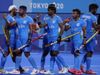 Indian hockey team in Tokyo Olympics