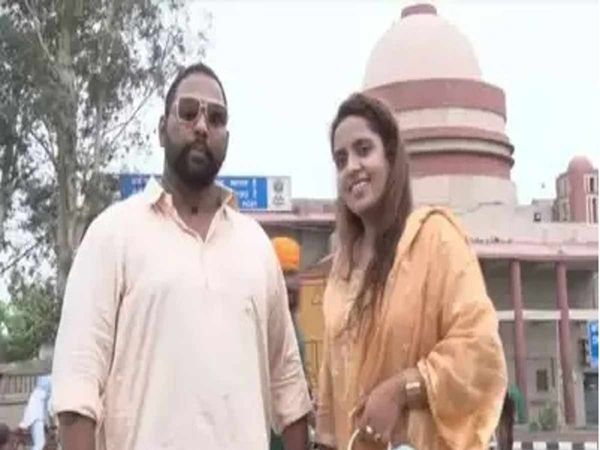Pakistani woman reached India with family will marry a distant relative in Jalandhar