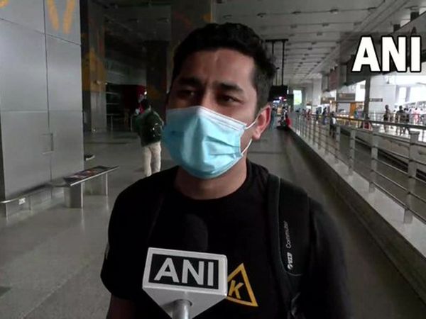 One more flight arrives delhi from afghanistan