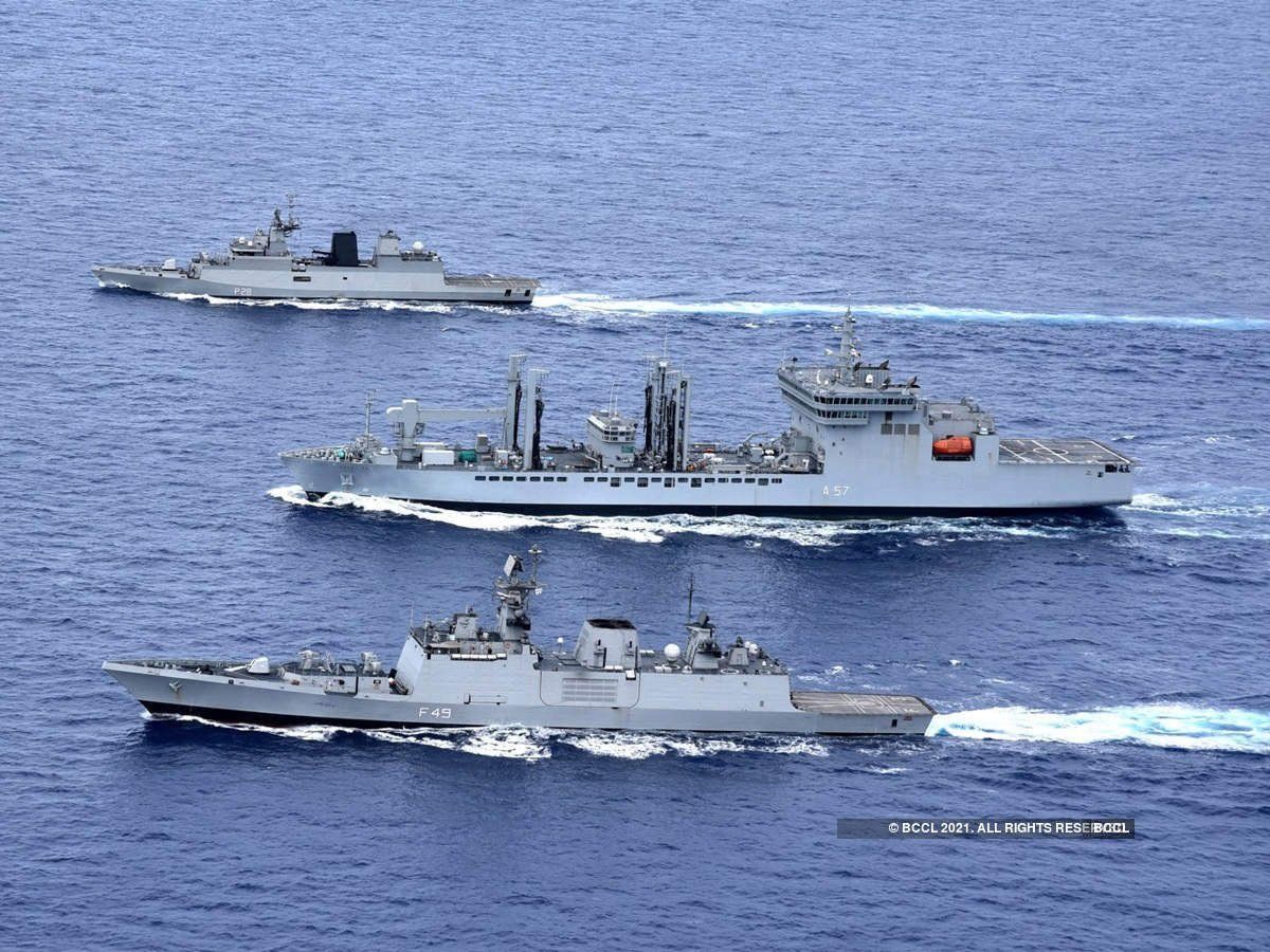 Indian Navy Day 2021: 4 दिसंबर को ही क्यों मनाया जाता है नौसेना दिवस, जानें खास वजह