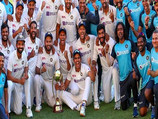 'ये है नया इंडिया', तस्‍वीरों में देखें किस तरह ऑस्‍ट्रेलिया में टीम इंडिया ने फतह किया मैदान