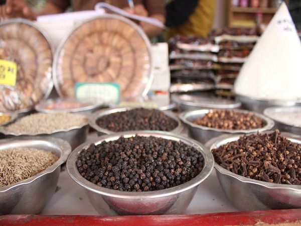 indian spices