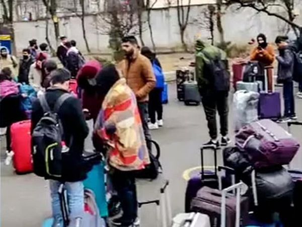 Russia Ukraine War: UP government issued advisory-helpline number