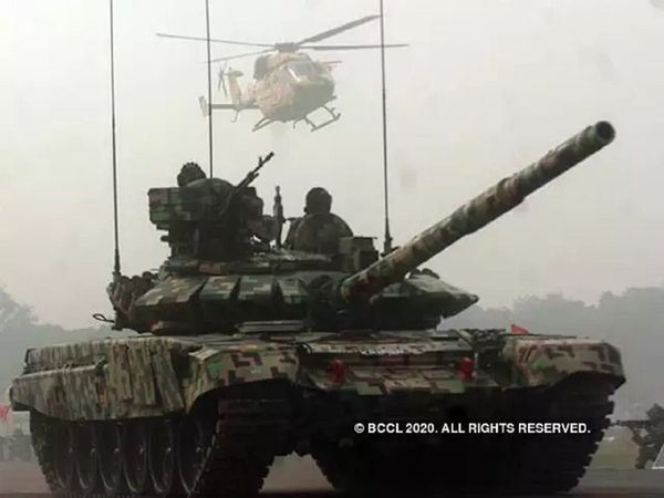 Report Suggest India can defeat China in war