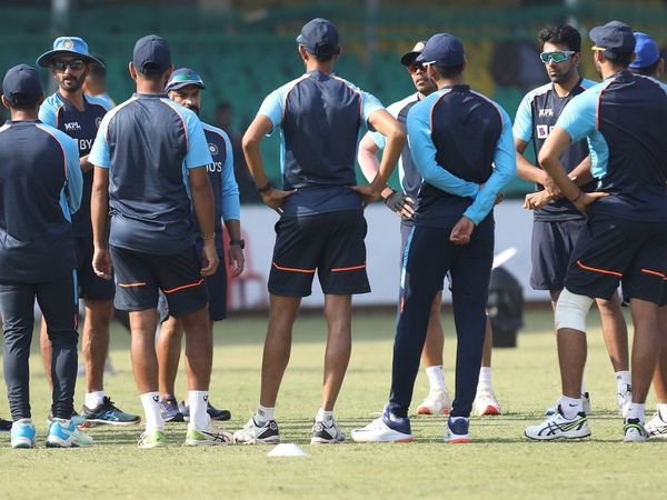 Team India, India vs New Zealand Kanpur test