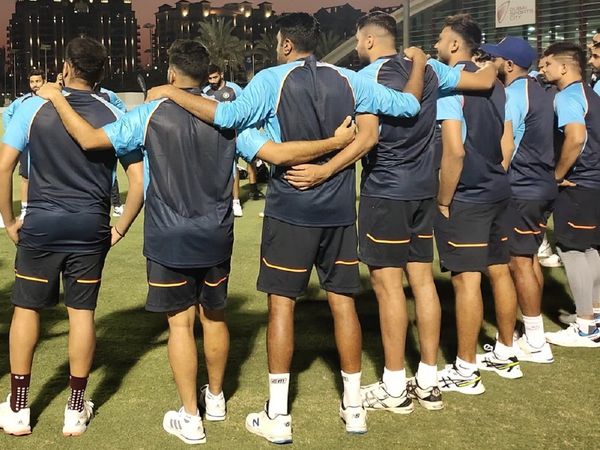 Indian squad for SA T20 series, England test match